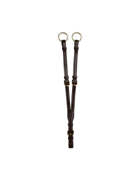 Fourche De Martingale Dy'on à Anneaux D Collection MARRON