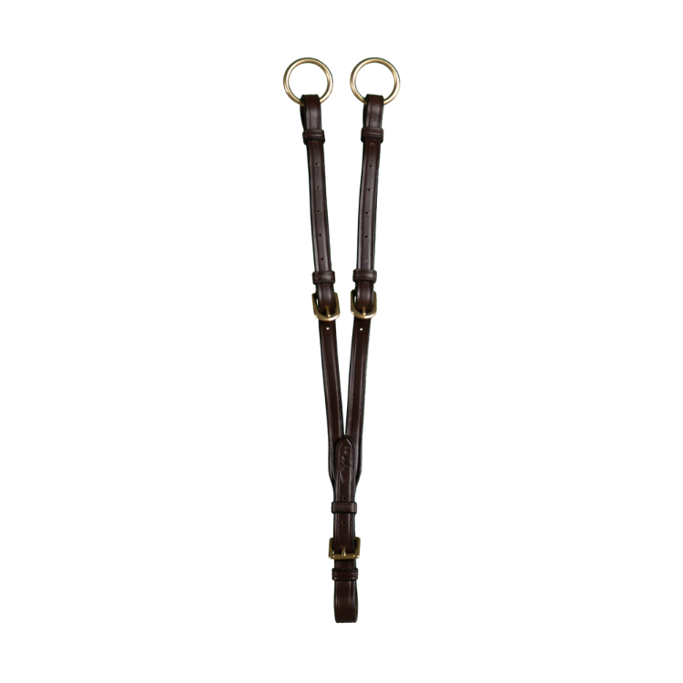 Fourche De Martingale Dy'on à Anneaux D Collection MARRON