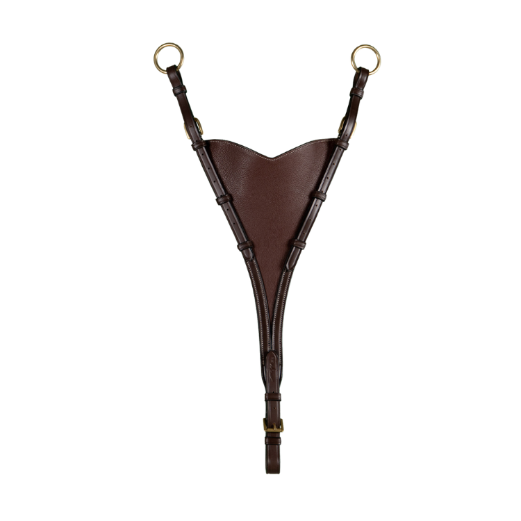 Fourche De Martingale Dy'on Pleine Souple D Collection MARRON