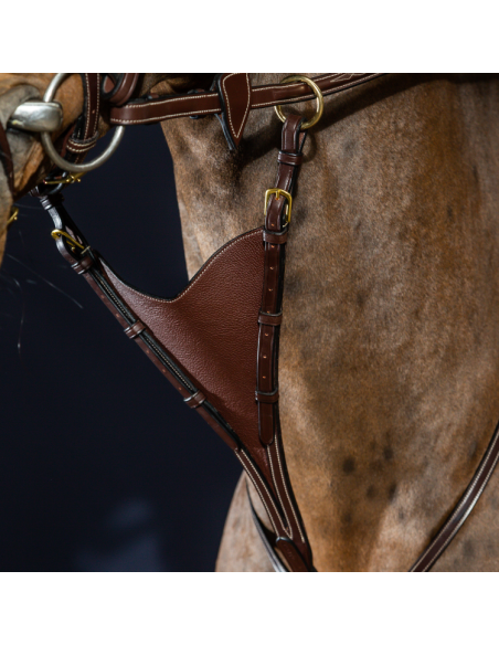 Fourche De Martingale Dy'on Pleine Souple D Collection MARRON