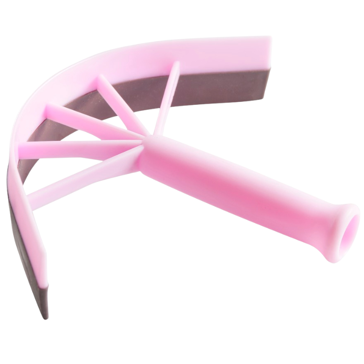 Couteau De Chaleur Hippotonic Soft Rose/brun