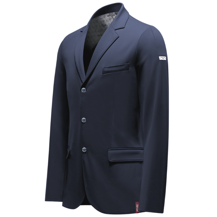 Veste De Concours Animo Ikko Marine