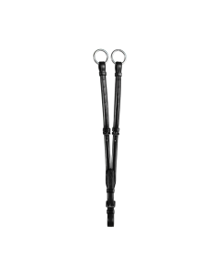 Fourche De Martingale Dy'on Hunter à Anneaux NOIR