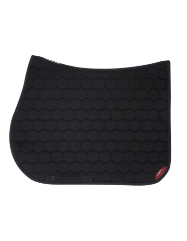 Tapis De Selle Animo W7 Noir