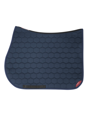 Tapis De Selle Animo W7 Marine