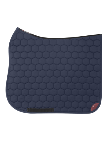 Animo W11 Saddle Pad Navy