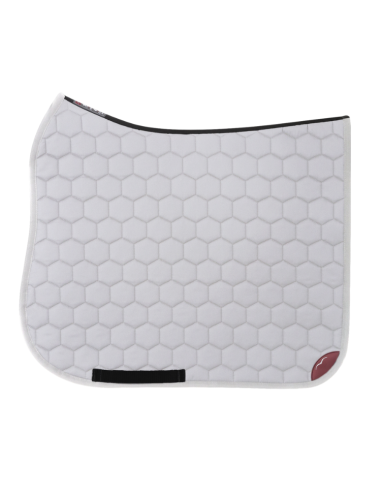 Animo W11 Saddle Pad White