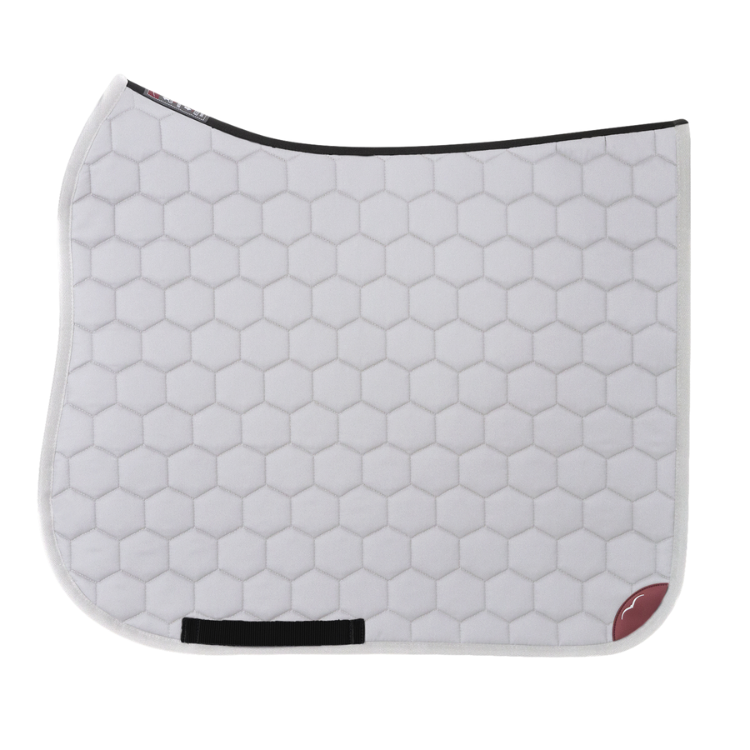 Tapis de Selle Animo W11 Blanc