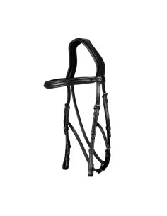 Bridon Dy'on Hackamore NEC NOIR