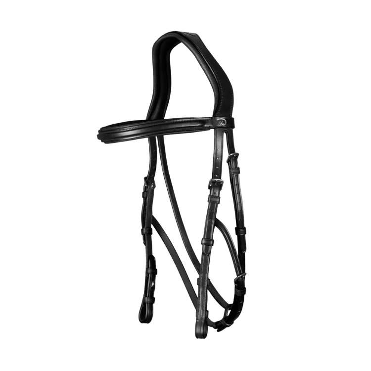 Bridon Dy'on Hackamore NEC NOIR