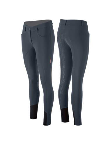 Pantalon Animo Full Grip Nakita Gris foncé