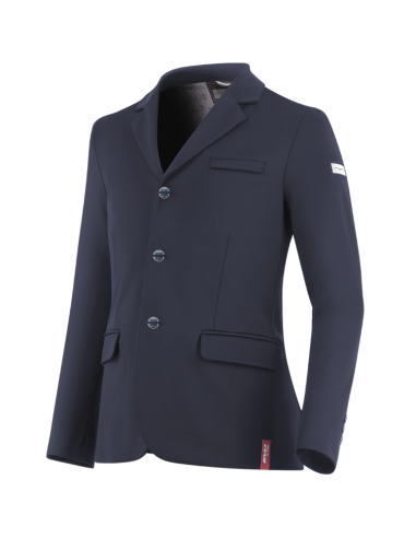 Animo Iot Boy Show Jacket Navy