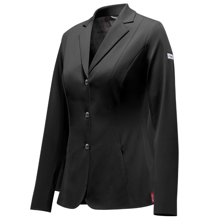 Veste De Concours Animo Lud Noir