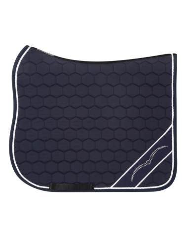 Animo Wato Dressage Saddle Pad Navy