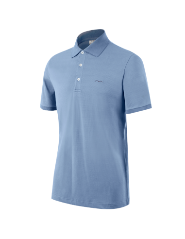 Animo Amalfi Polo Shirt Light blue