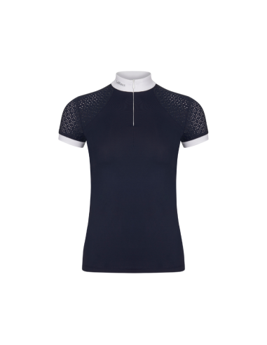 LeMieux Olivia Short Sleeves Competition Polo Shirt