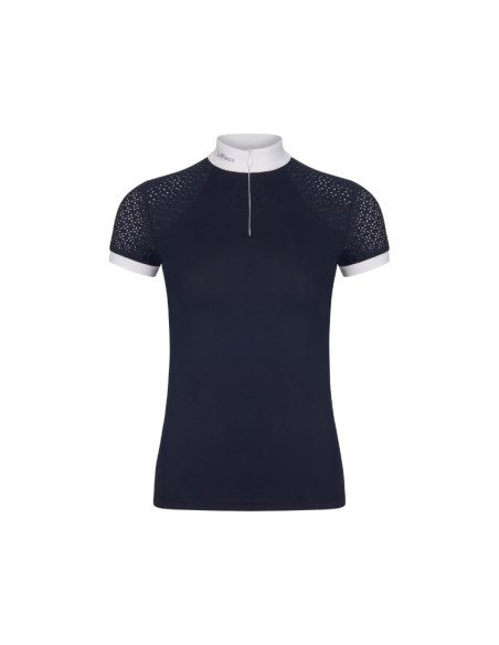 LeMieux Olivia Short Sleeves Competition Polo Shirt