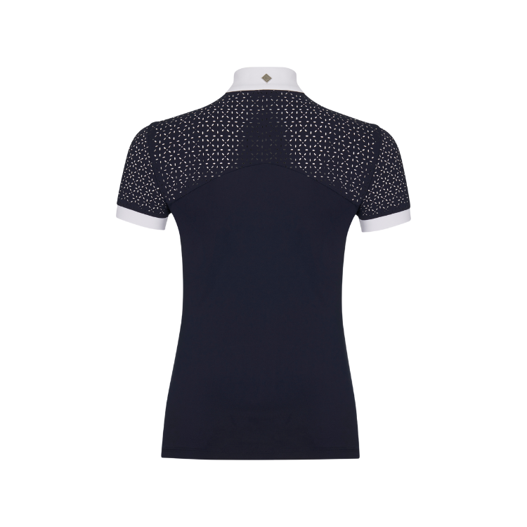 LeMieux Olivia Short Sleeves Competition Polo Shirt