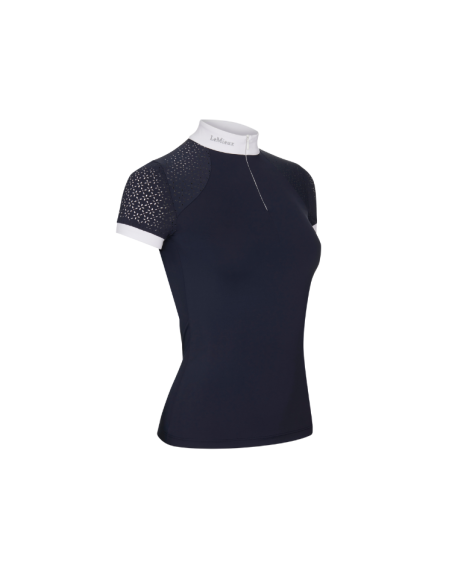 LeMieux Olivia Short Sleeves Competition Polo Shirt