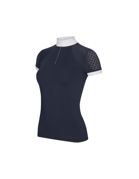 LeMieux Olivia Short Sleeves Competition Polo Shirt