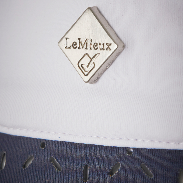 LeMieux Olivia Short Sleeves Competition Polo Shirt