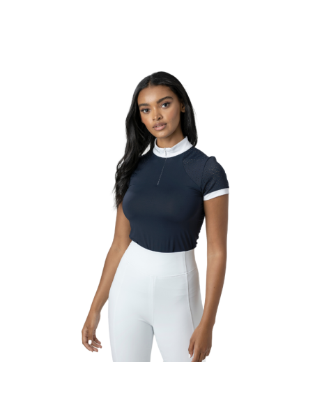 LeMieux Olivia Short Sleeves Competition Polo Shirt