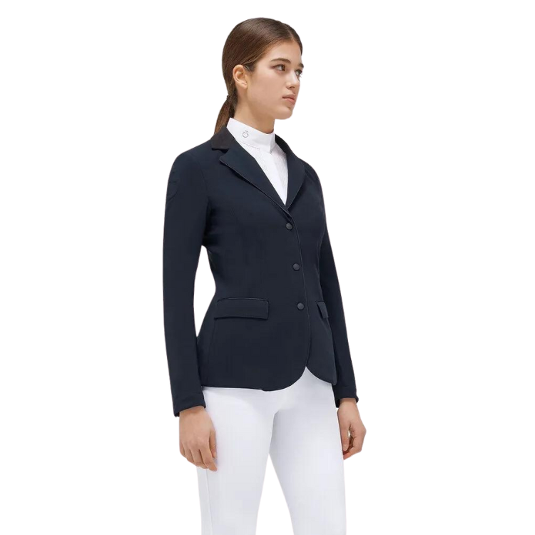 Veste Cavalleria Toscana GP Zip Riding Jacket MARINE