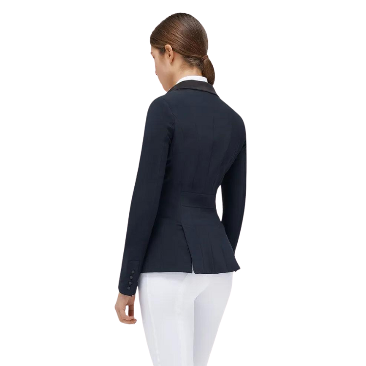Veste Cavalleria Toscana GP Zip Riding Jacket MARINE