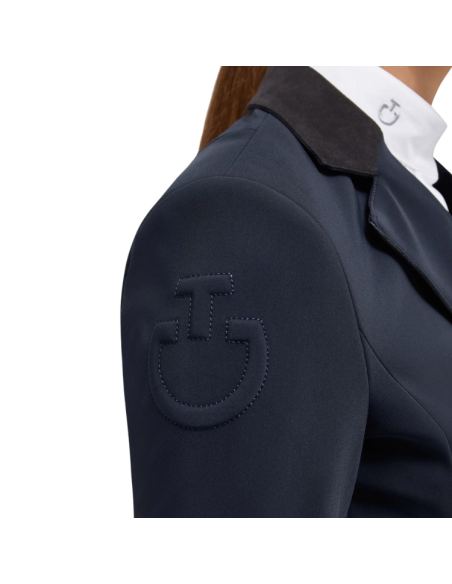 Veste Cavalleria Toscana GP Zip Riding Jacket MARINE