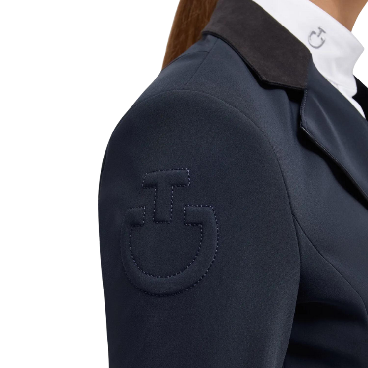Veste Cavalleria Toscana GP Zip Riding Jacket MARINE