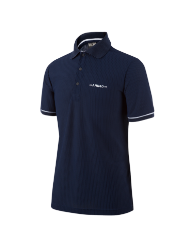 Animo Ariast Polo Shirt Navy