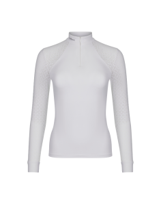 Polo de Concours LeMieux Olivia Manches Longues