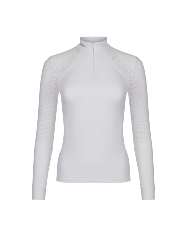 LeMieux Olivia Long Sleeves Competition Polo Shirt