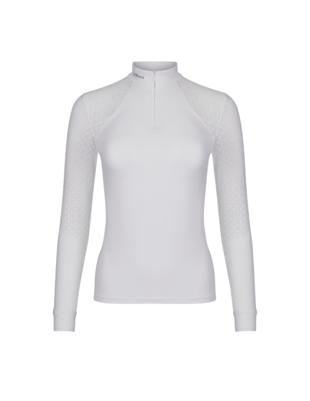 LeMieux Olivia Long Sleeves Competition Polo Shirt
