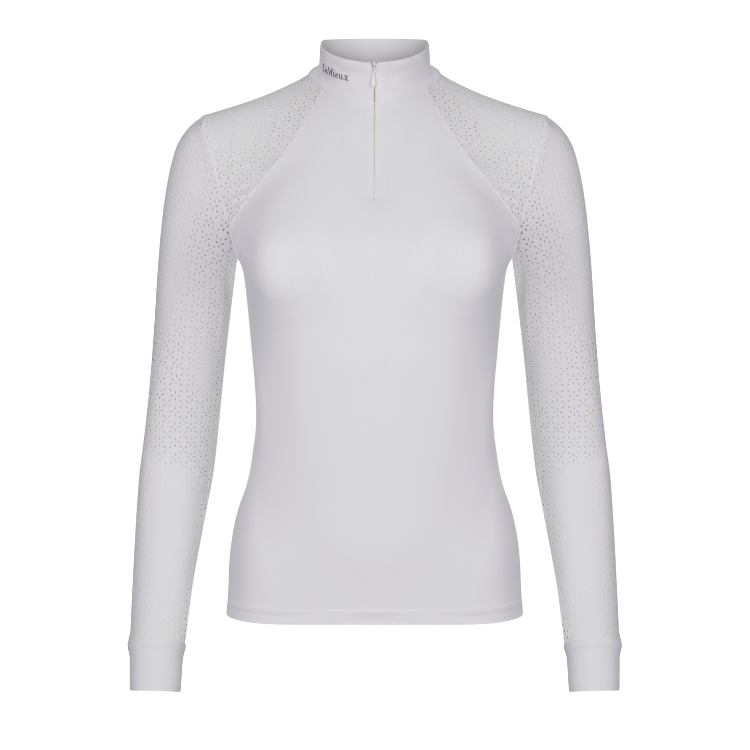 LeMieux Olivia Long Sleeves Competition Polo Shirt