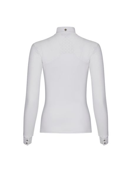 Polo de Concours LeMieux Olivia Manches Longues