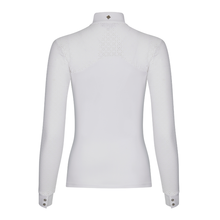 LeMieux Olivia Long Sleeves Competition Polo Shirt