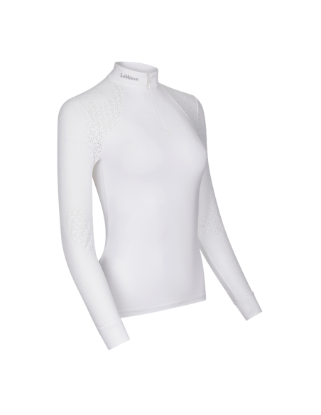 Polo de Concours LeMieux Olivia Manches Longues
