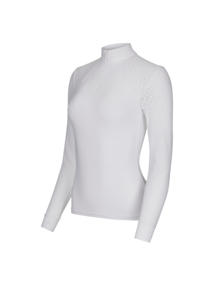 Polo de Concours LeMieux Olivia Manches Longues