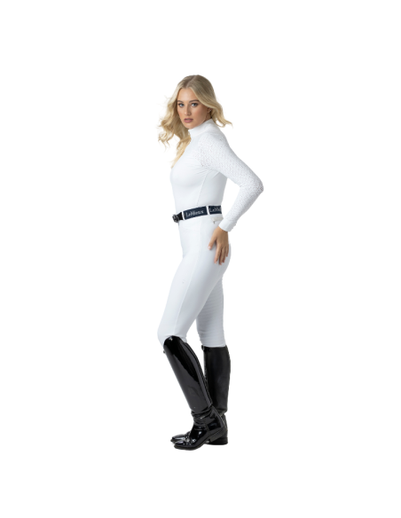 Polo de Concours LeMieux Olivia Manches Longues