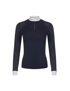 Polo de Concours LeMieux Olivia Manches Longues 2