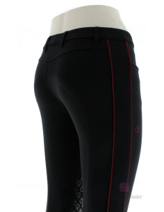 Pantalon Cavalleria Toscana Line System noir