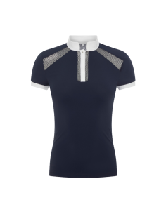Polo de Concours LeMieux Camille Manches Courtes 2
