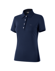 Animo Biarritz Polo Shirt Navy