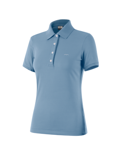 Polo Animo Biarritz Bleu ciel