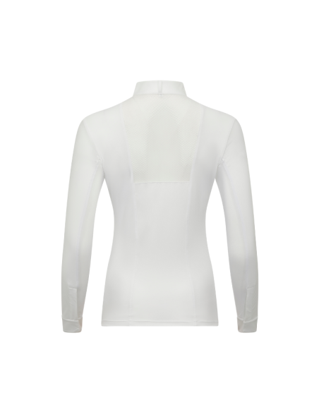 LeMieux Camille Long Sleeves Competition Polo Shirt
