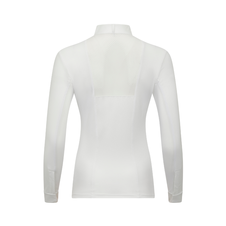 LeMieux Camille Long Sleeves Competition Polo Shirt