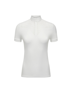 Polo de Concours LeMieux Emilie Manches Courtes