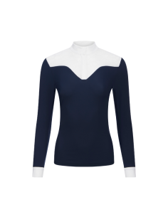 Polo de Concours LeMieux Emily Manches Longues 2