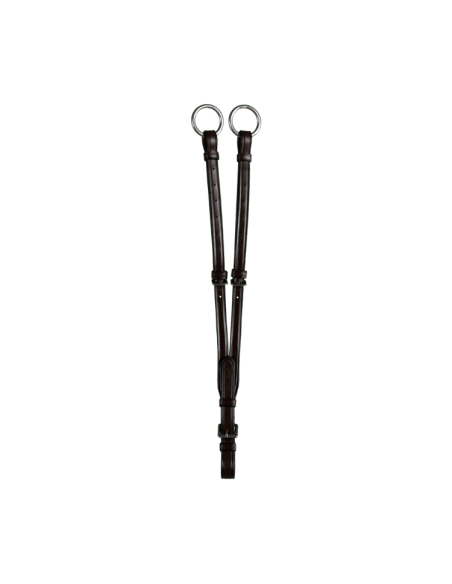 Fourche De Martingale Dy'on à Anneaux NEC MARRON